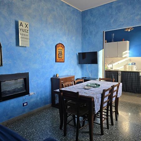 Casa Azzurra Apartment Trapani Luaran gambar