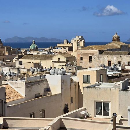 Casa Azzurra Apartment Trapani Luaran gambar