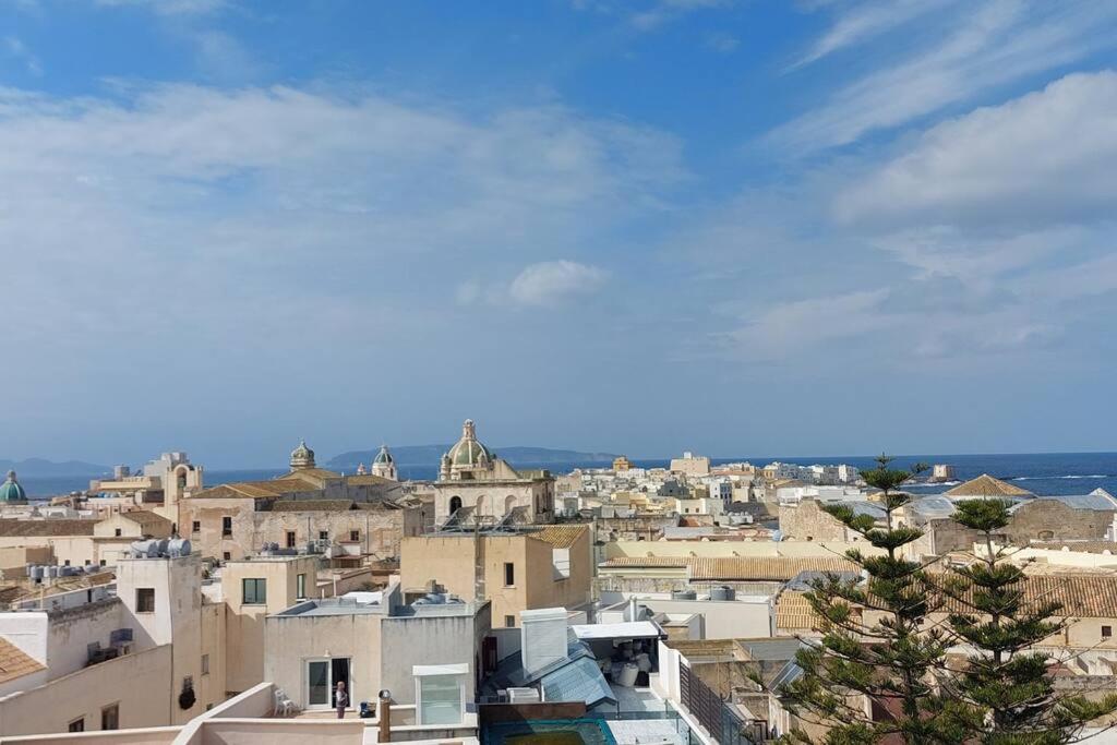 Casa Azzurra Apartment Trapani Luaran gambar