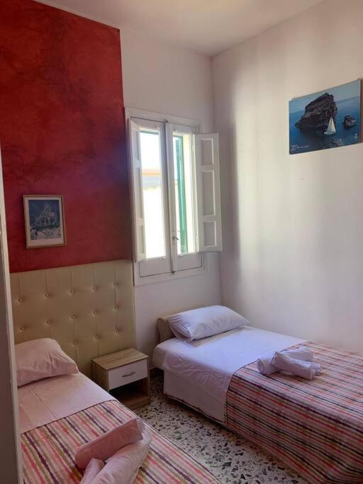 Casa Azzurra Apartment Trapani Luaran gambar