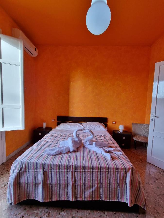 Casa Azzurra Apartment Trapani Luaran gambar
