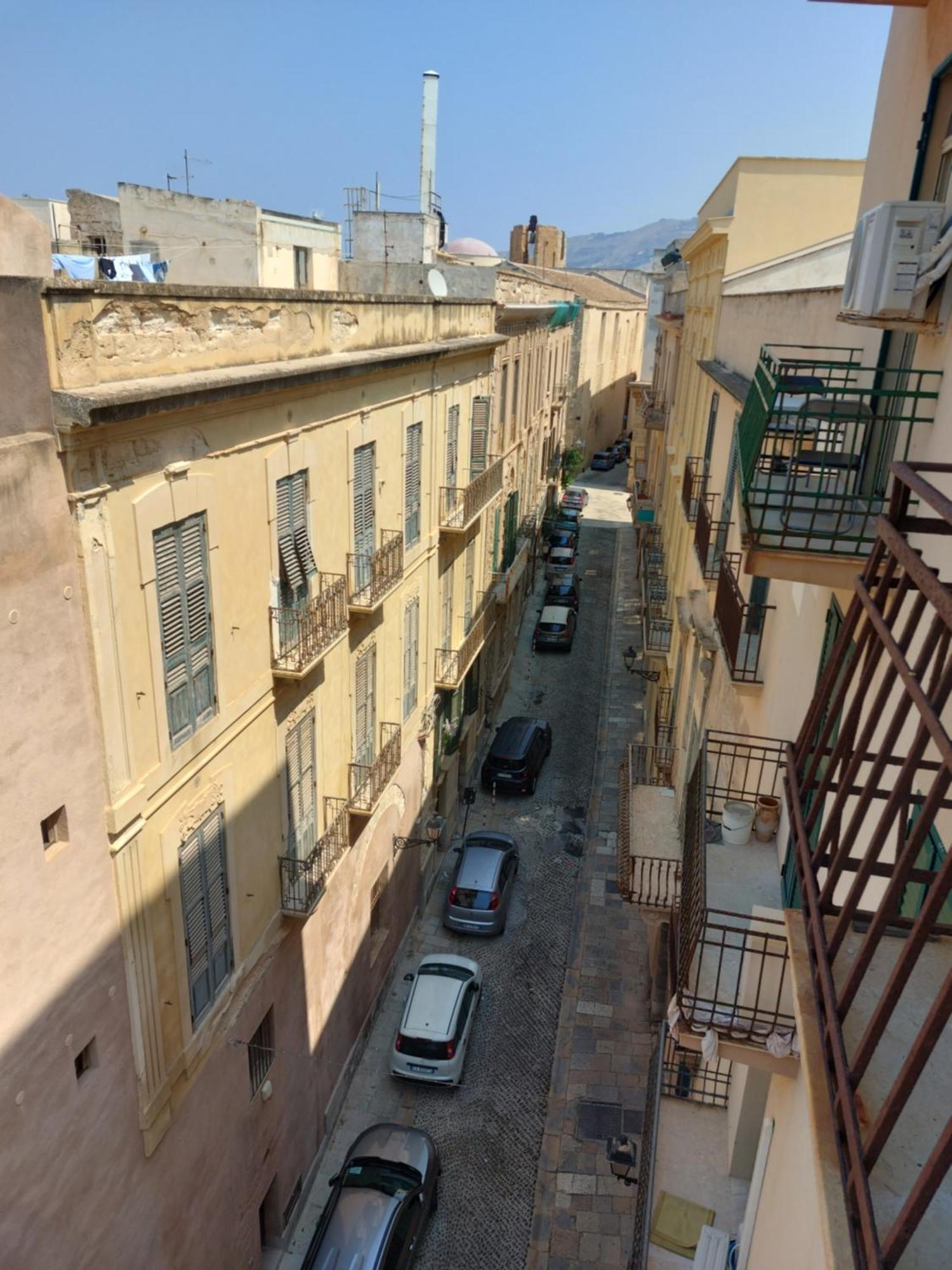 Casa Azzurra Apartment Trapani Luaran gambar