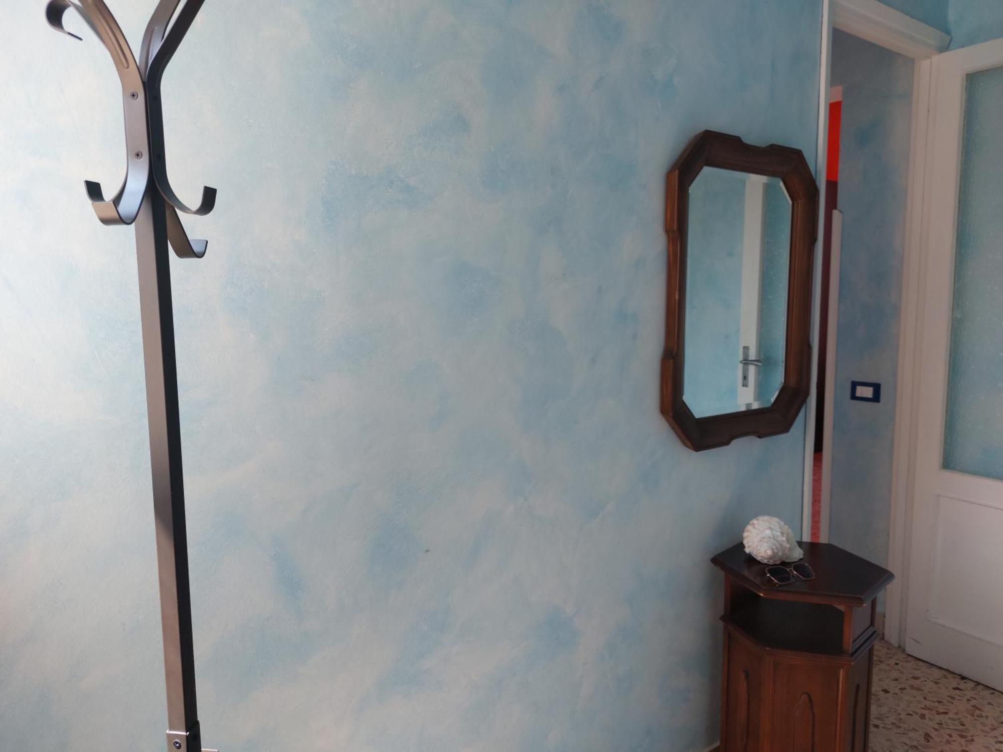 Casa Azzurra Apartment Trapani Luaran gambar