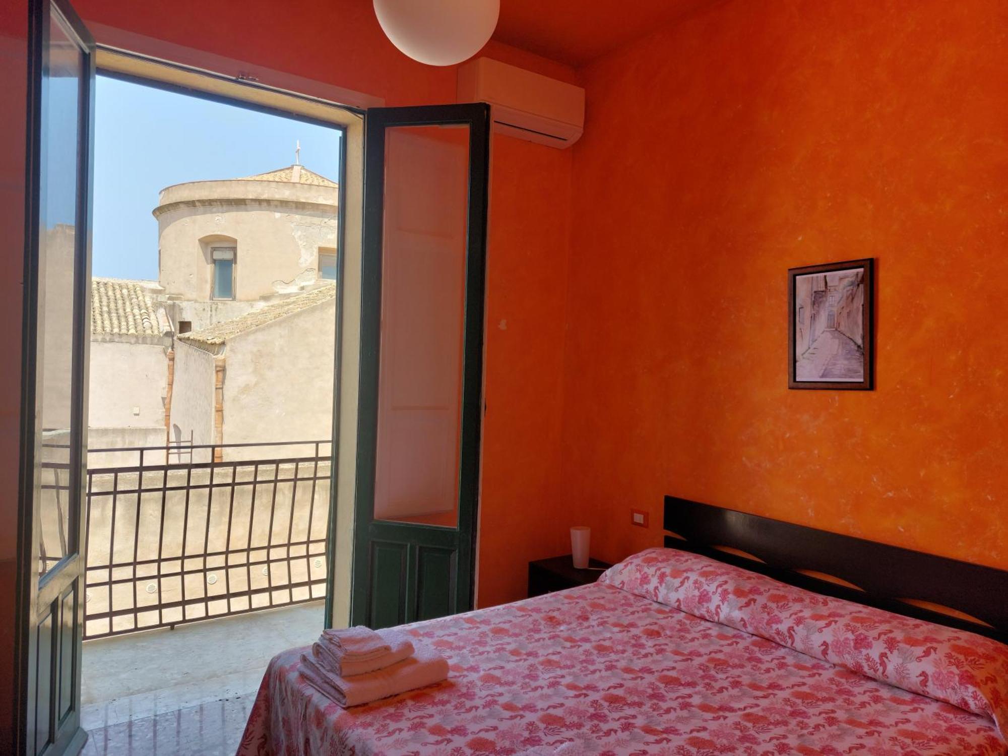 Casa Azzurra Apartment Trapani Luaran gambar