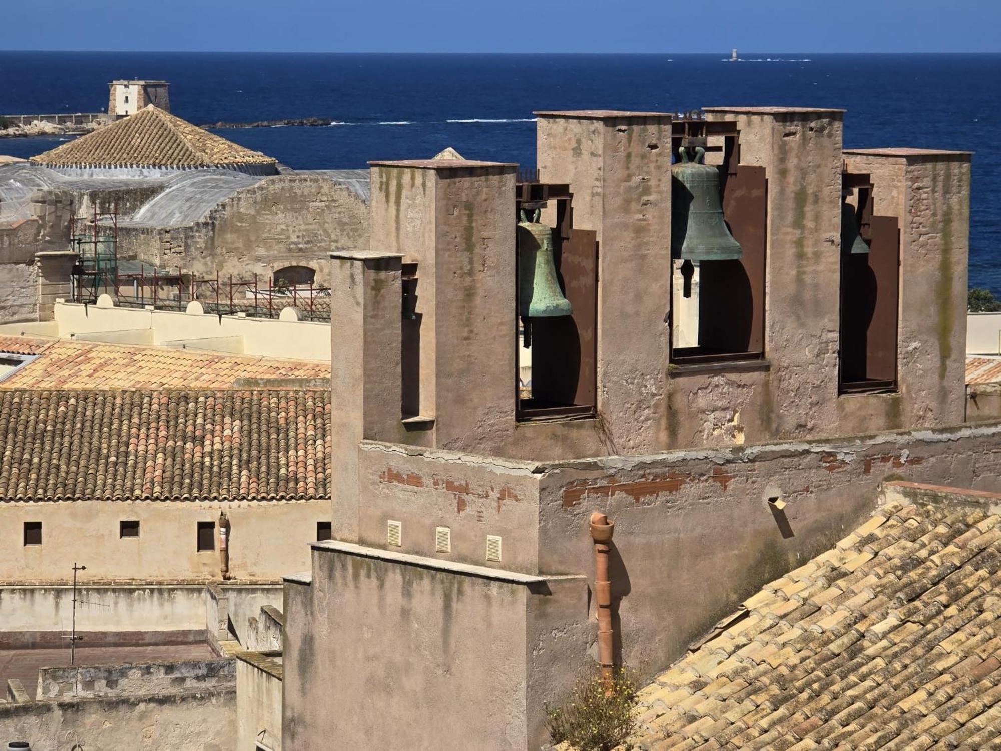 Casa Azzurra Apartment Trapani Luaran gambar