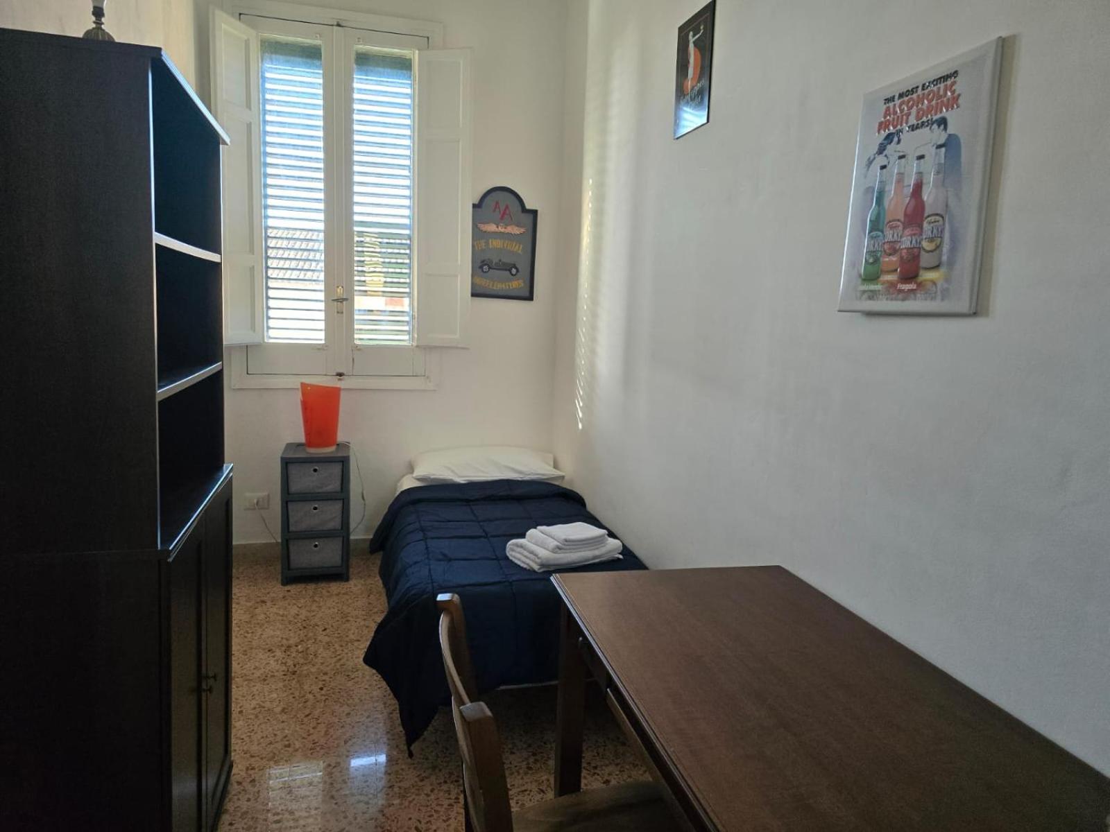 Casa Azzurra Apartment Trapani Luaran gambar
